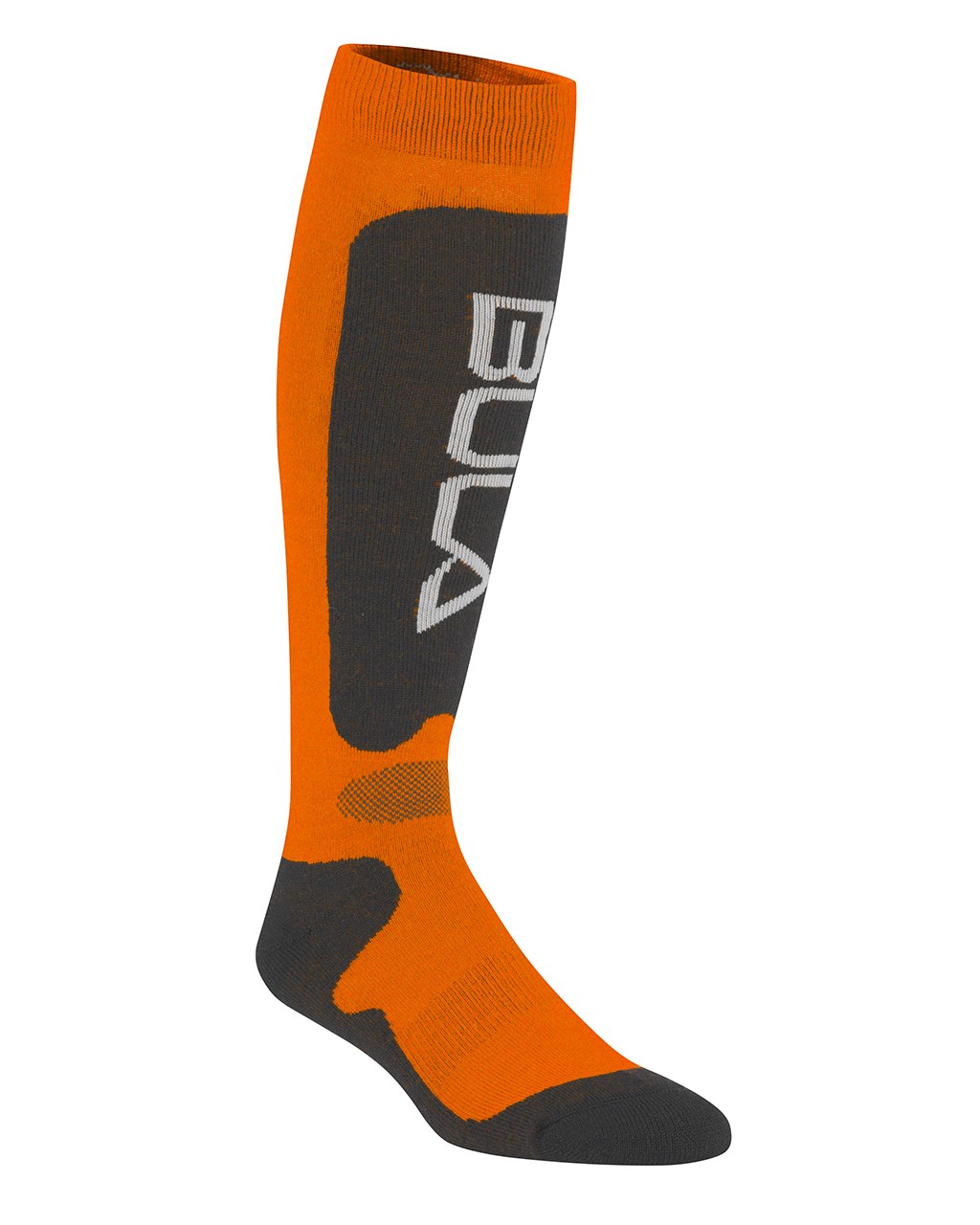 Brand Ski Sock JR Orange