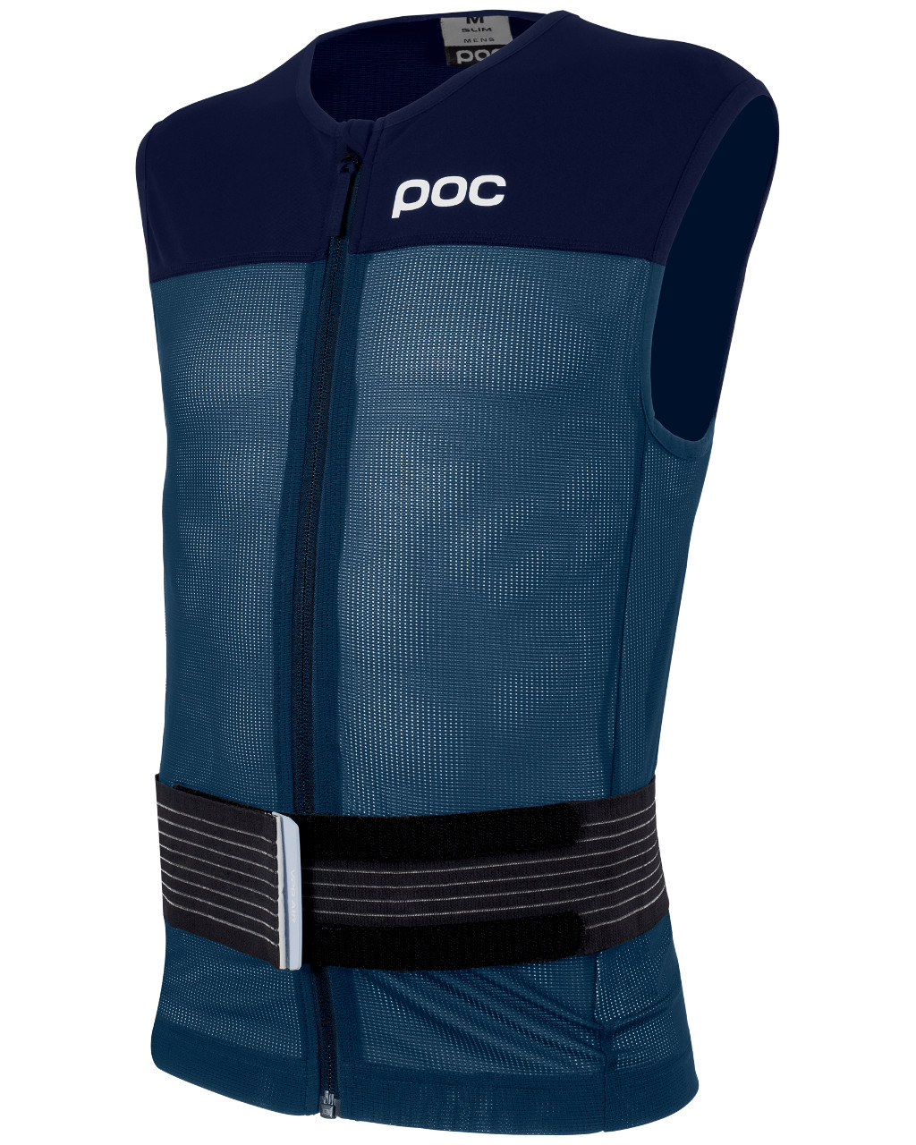 POC Spine VPD Air Vest Regular Fit M Cubane Blue (Storlek L)