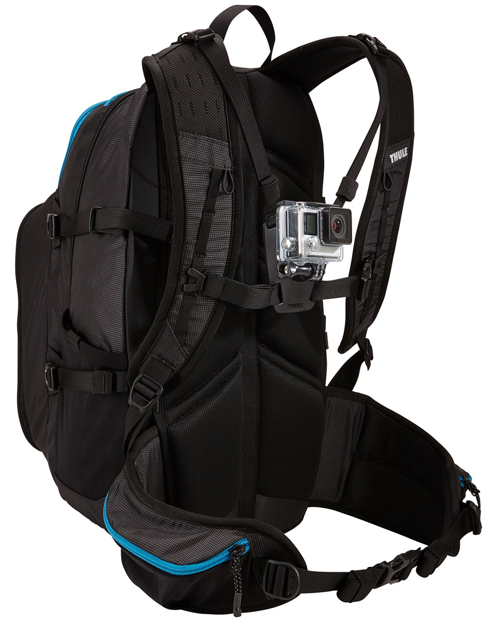 Legend GoPro Backpack Black