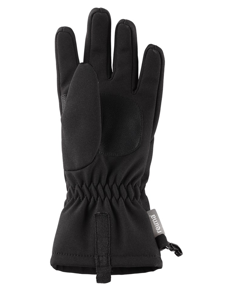 Gloves JR Eriste Black