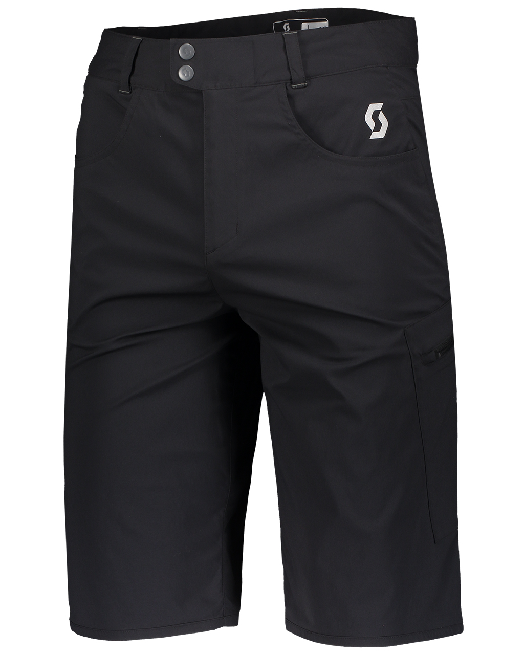 Scott Trail MTN 30 Shorts M Black (Storlek S)