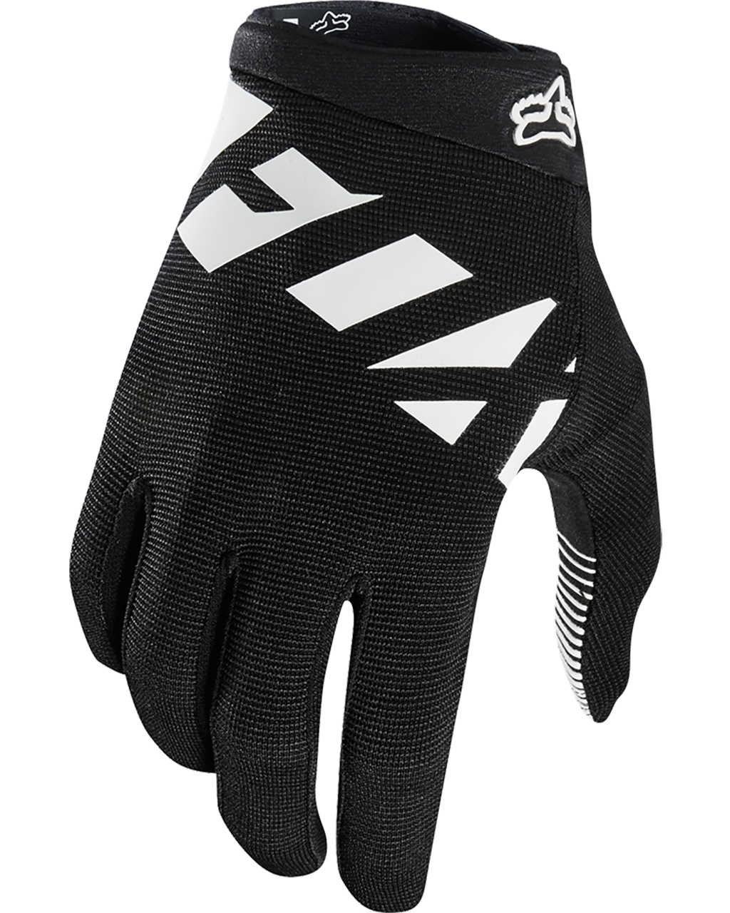Fox Ranger Glove Black/White (Storlek XL)