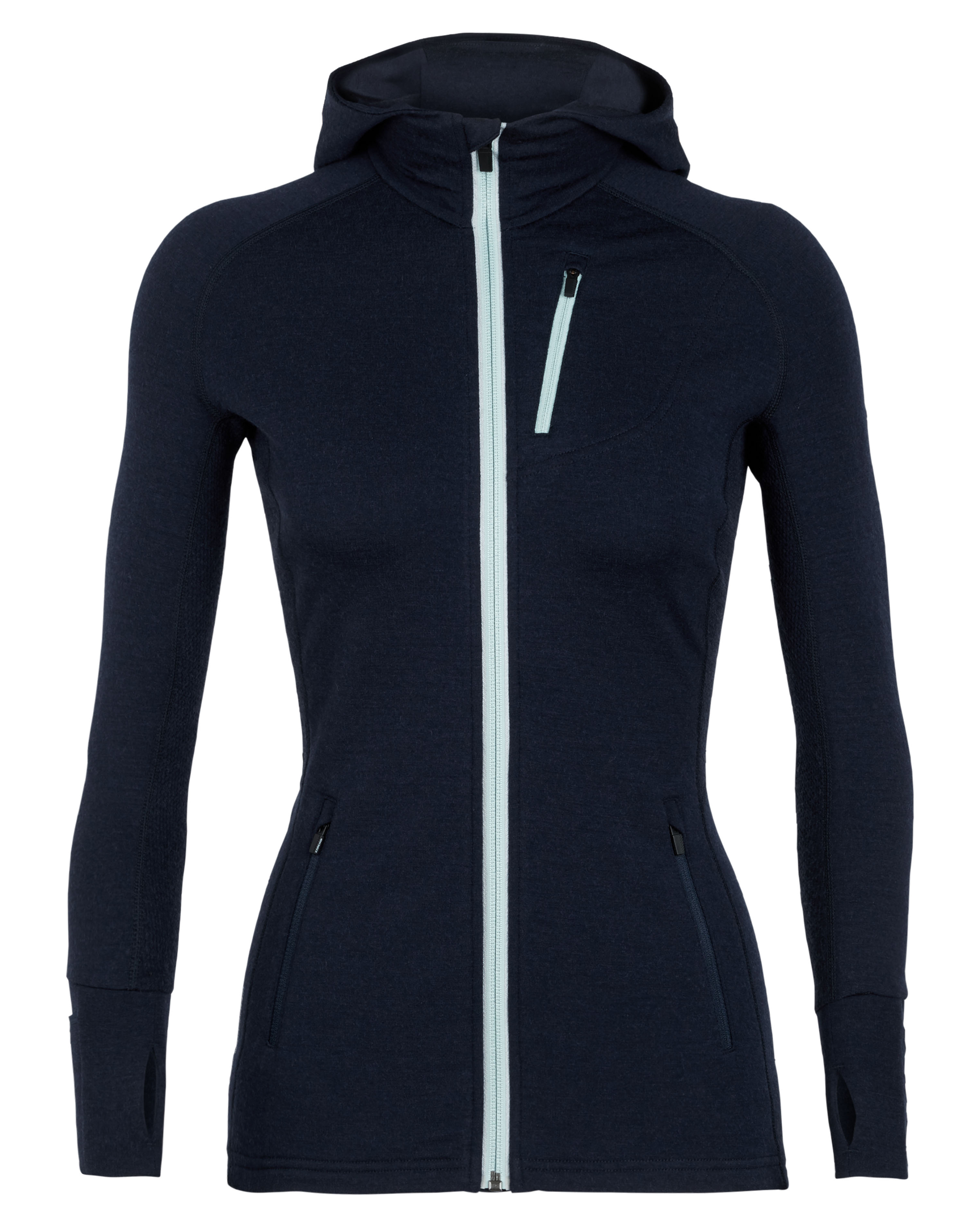 quantum ls zip hood