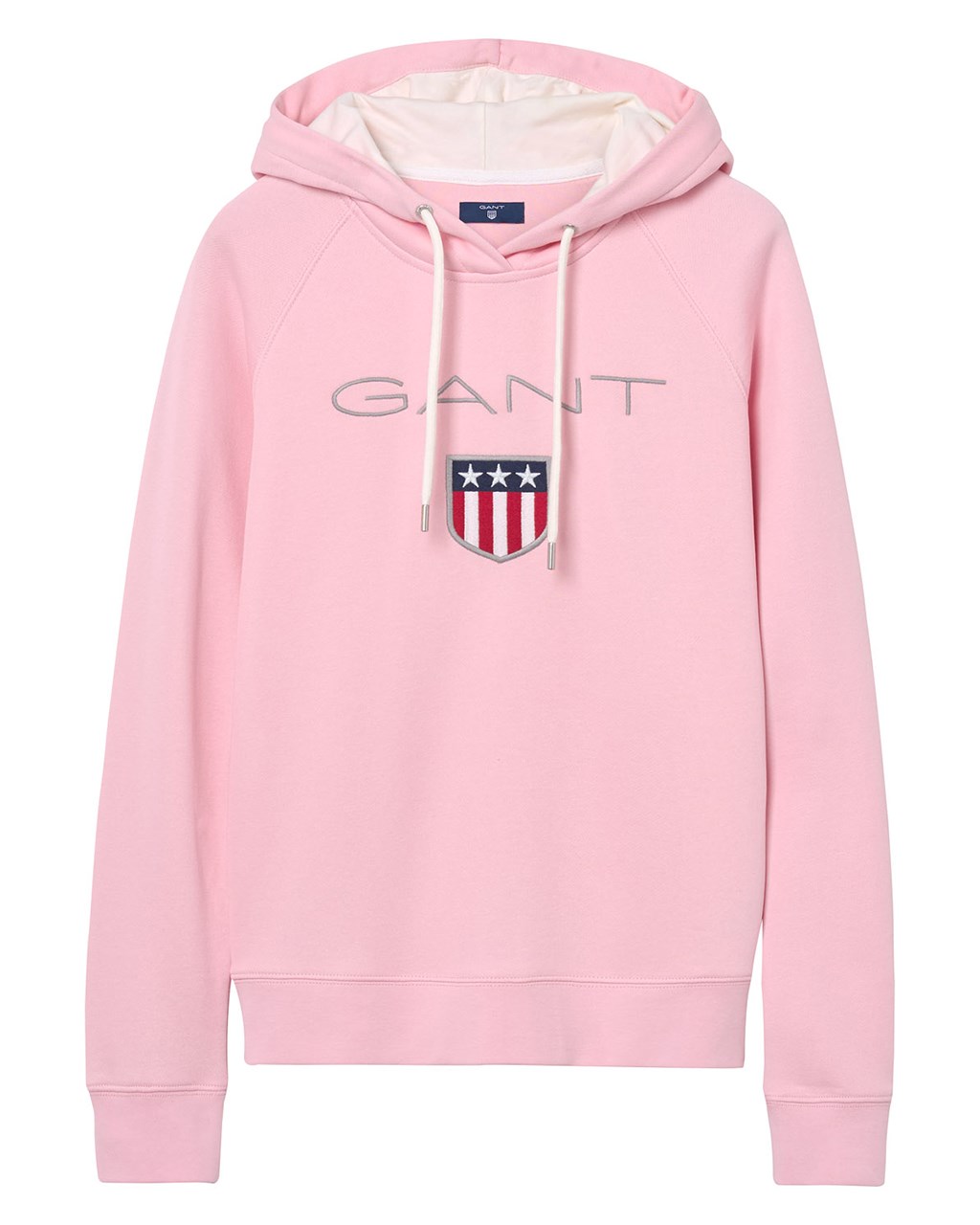 Gant Gant Shield Sweat Hoodie W California Pink