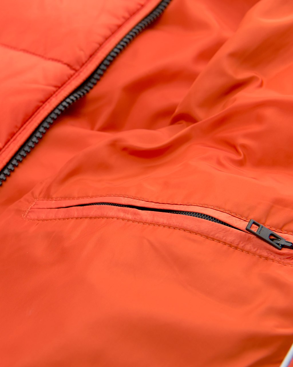 Gant Classic Down Jacket W Burnt Ochre