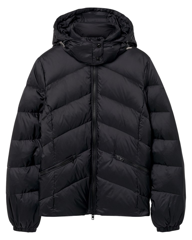 Gant Classic Down Jacket W Black