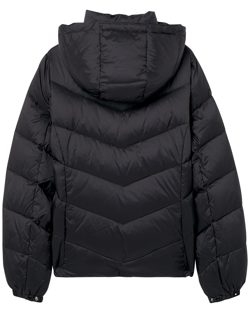 Gant Classic Down Jacket W Black