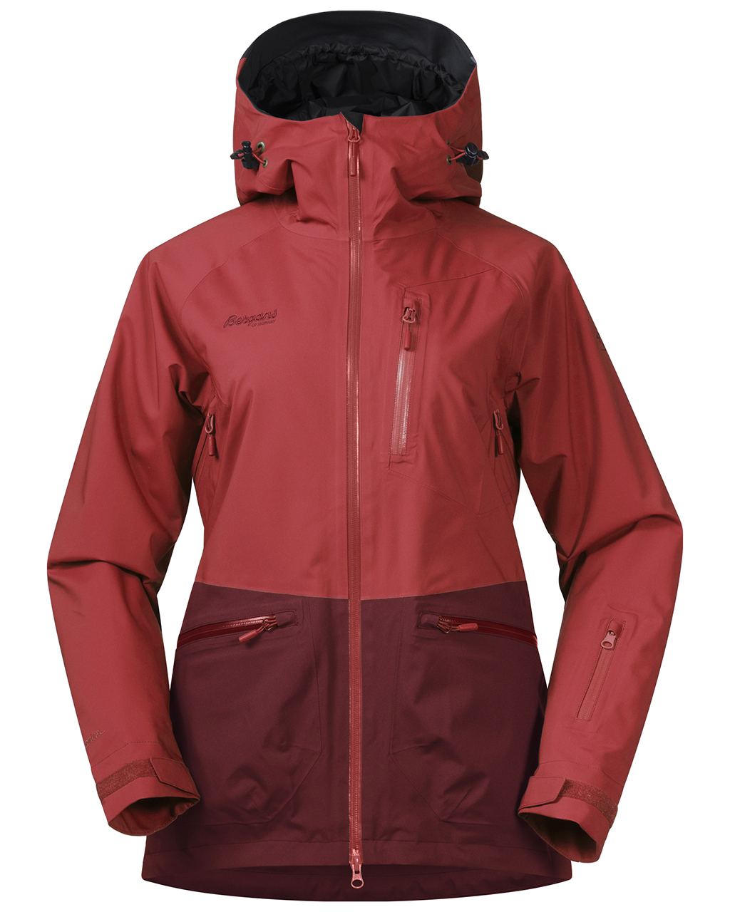 Bergans Myrkdalen Insulated Lady Jacket 
