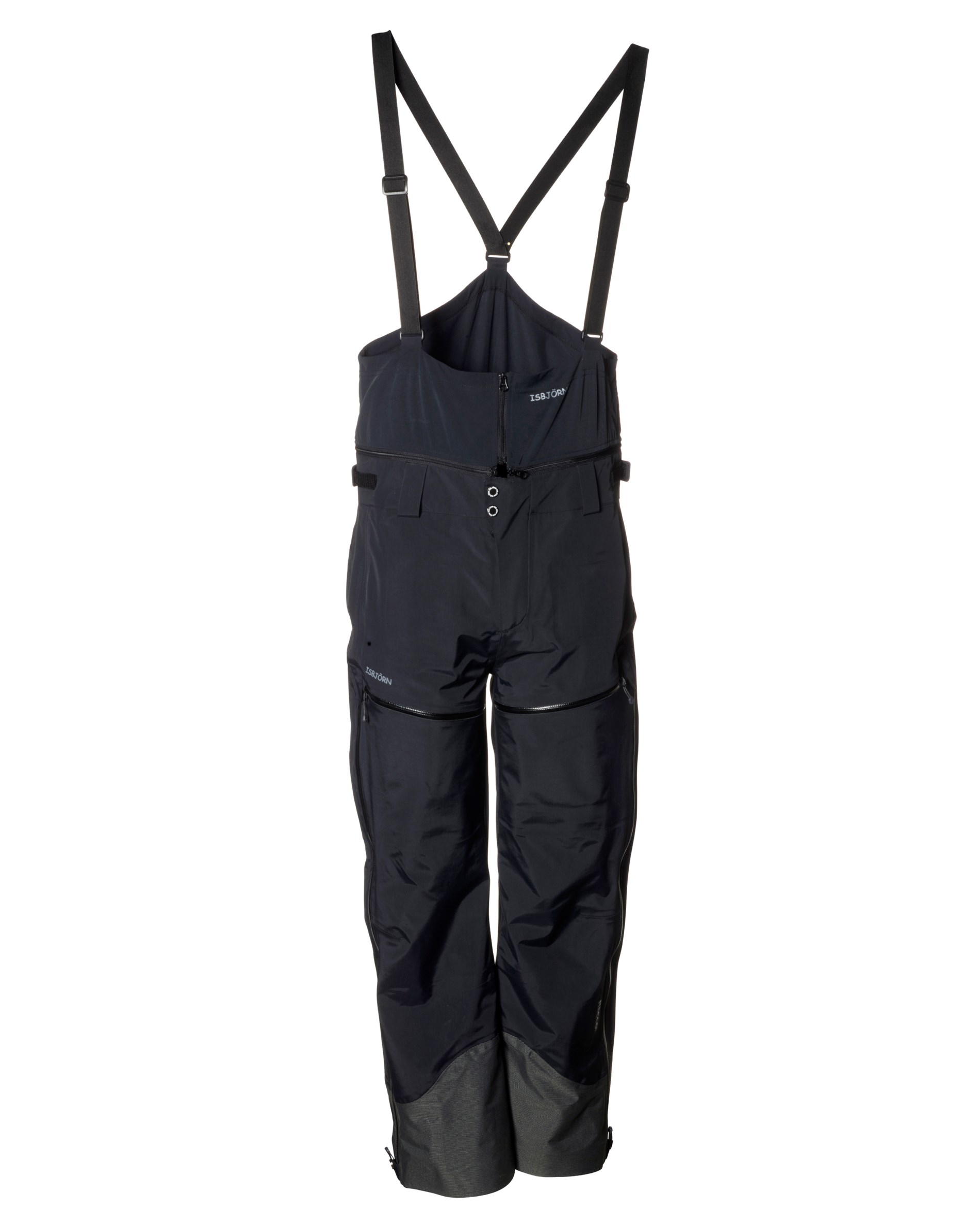 Expedition Hard Shell Pant JR Black