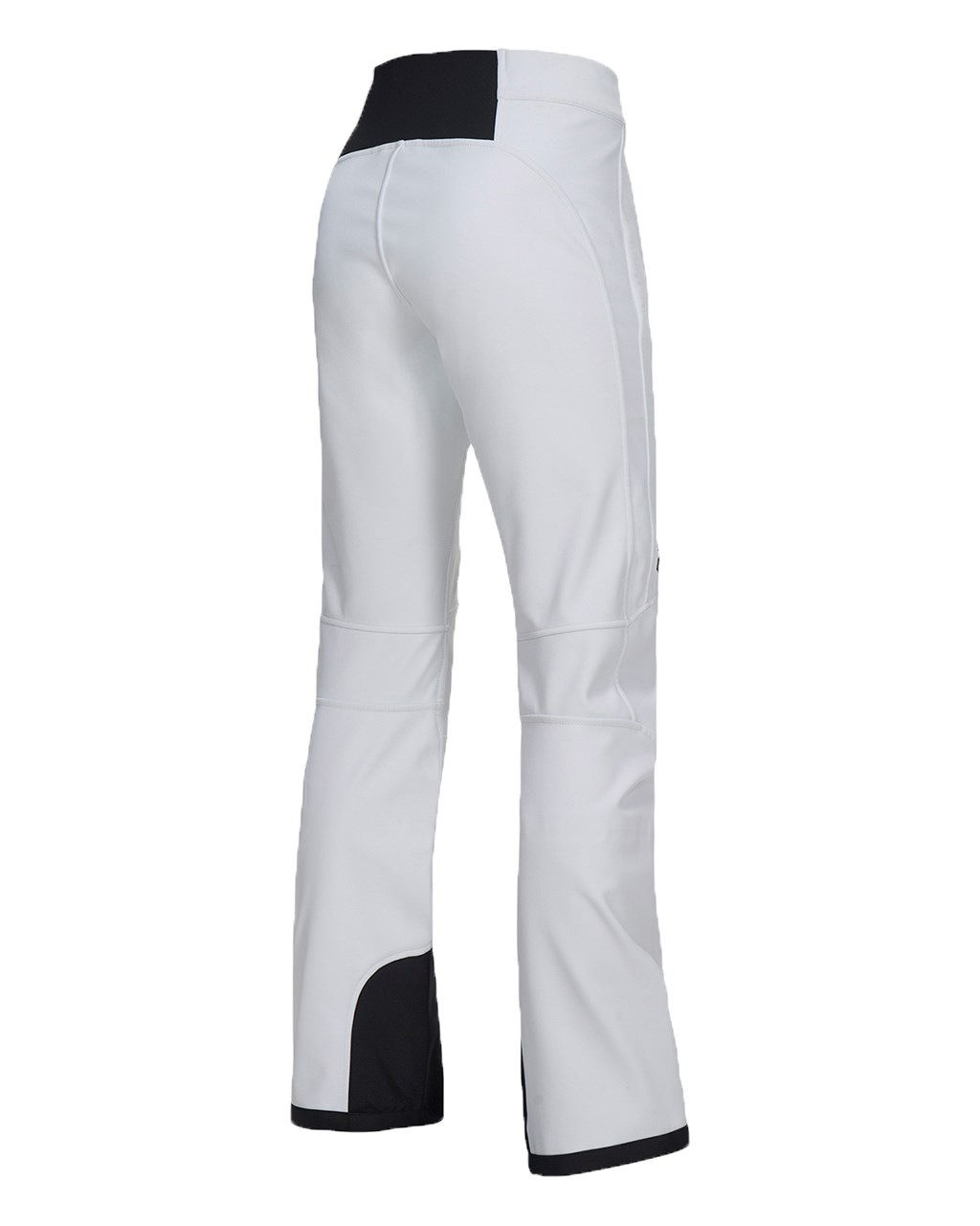 Stretch Ski Pant W White