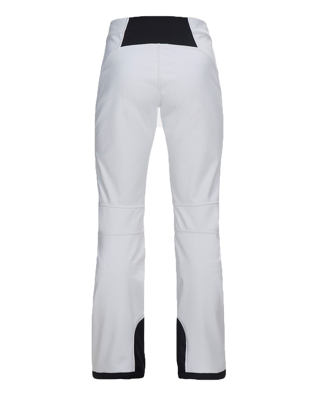 Stretch Ski Pant W White