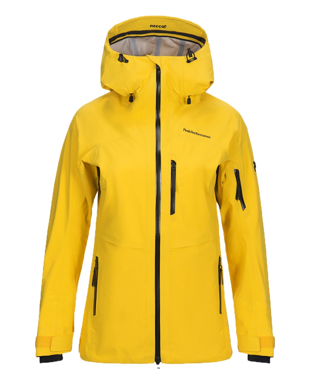 difficult Gasping to invent Peak Performance Gravity Jacket W Desert Yellow