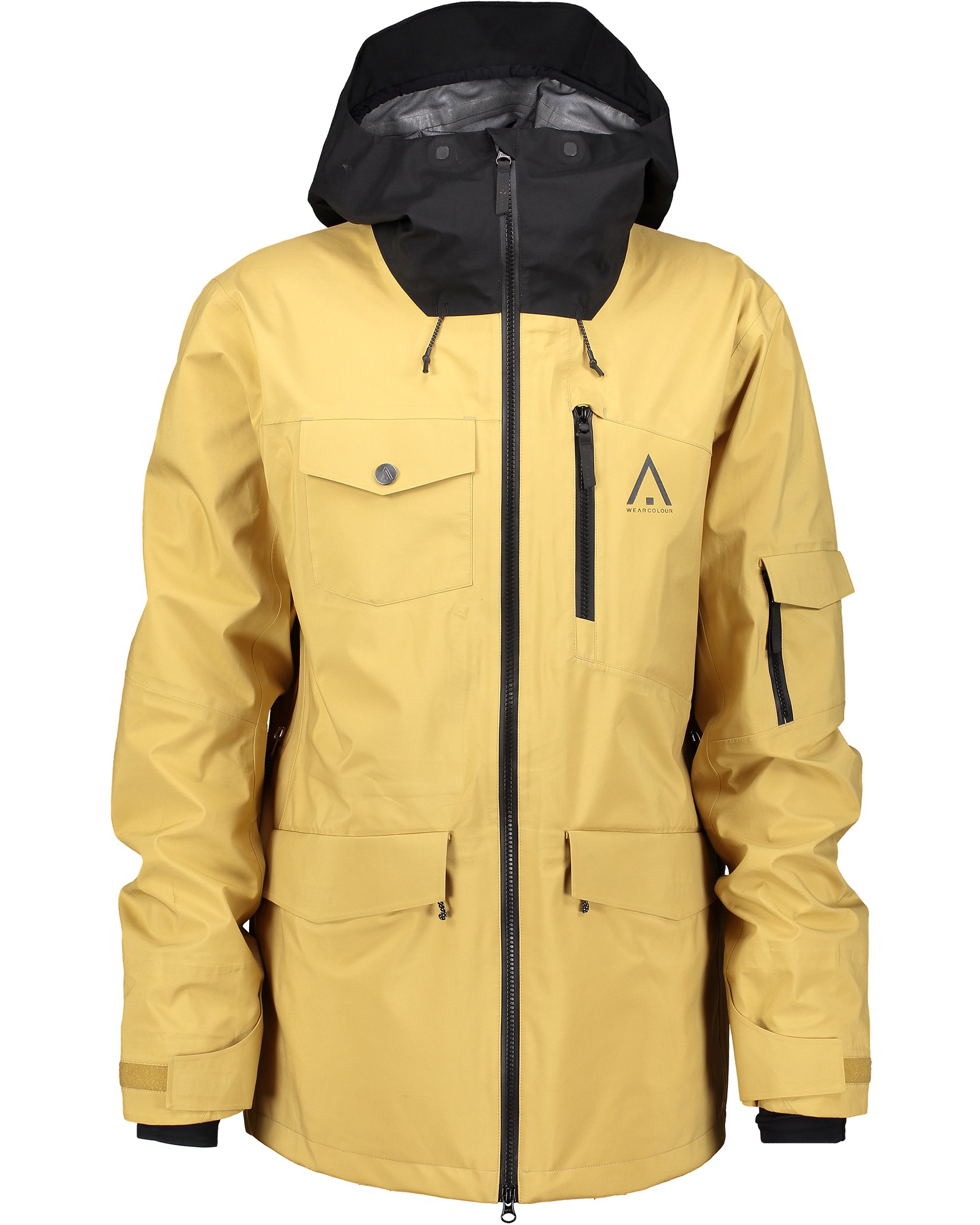 WearColour Hawk Jacket M Sand