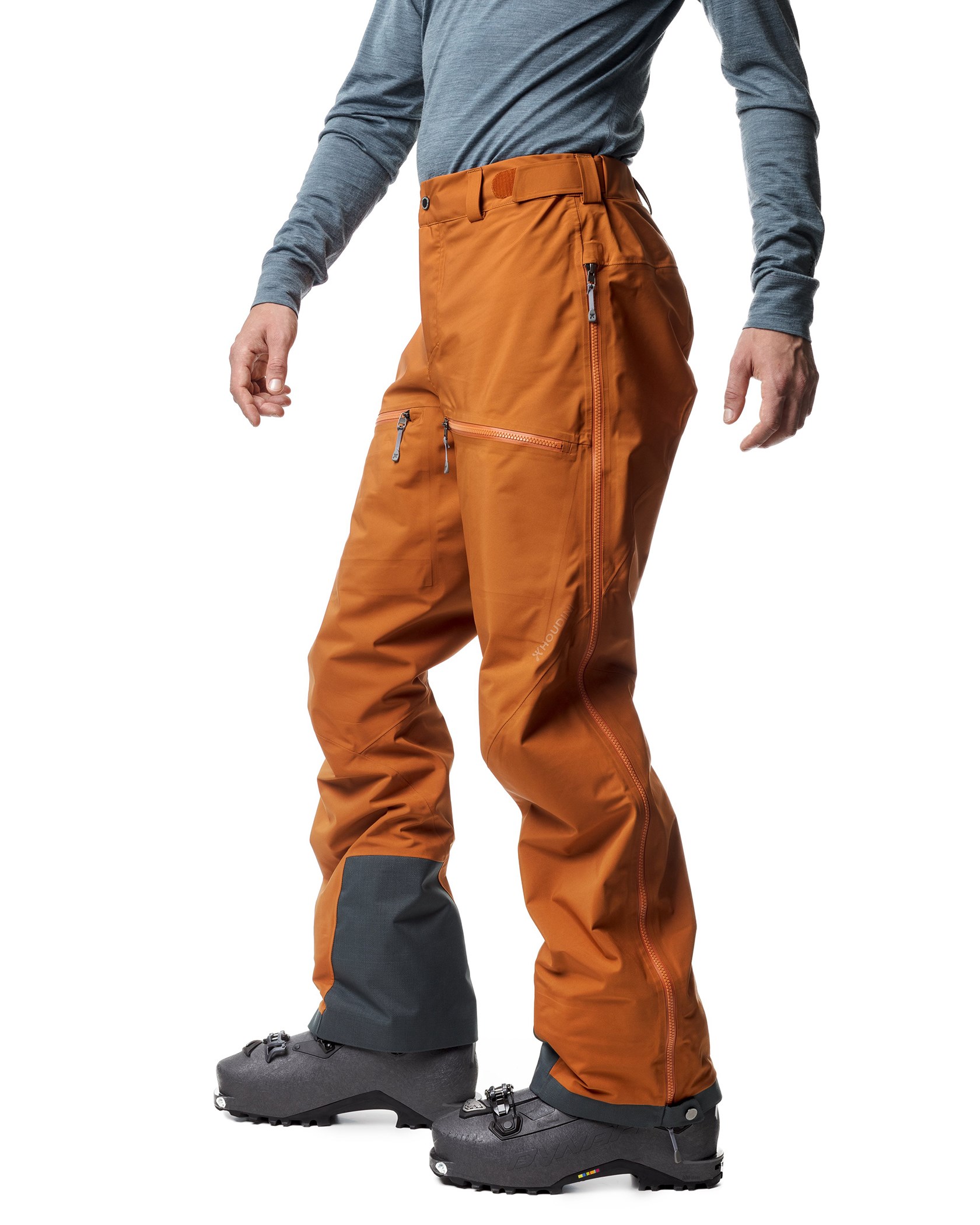 Purpose Pants M Rust