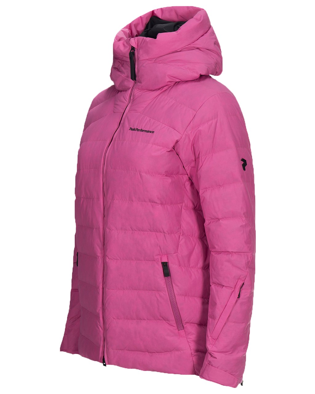 Peak Performance Spokane Down Jacket W Vibrant Pink