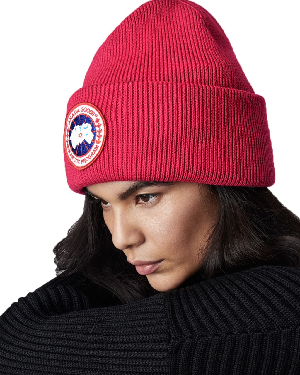 arctic disc toque cashmere