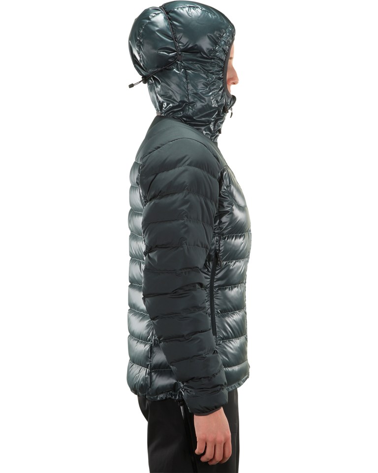 bivvy down hood men