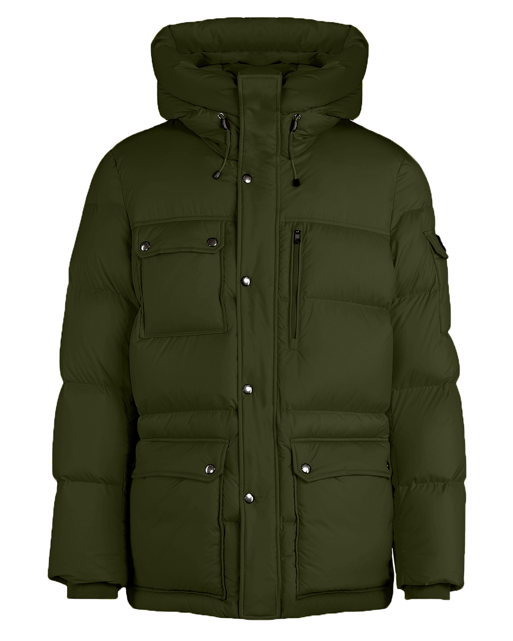 Woolrich Sierra Supreme Jacket M Rosin 