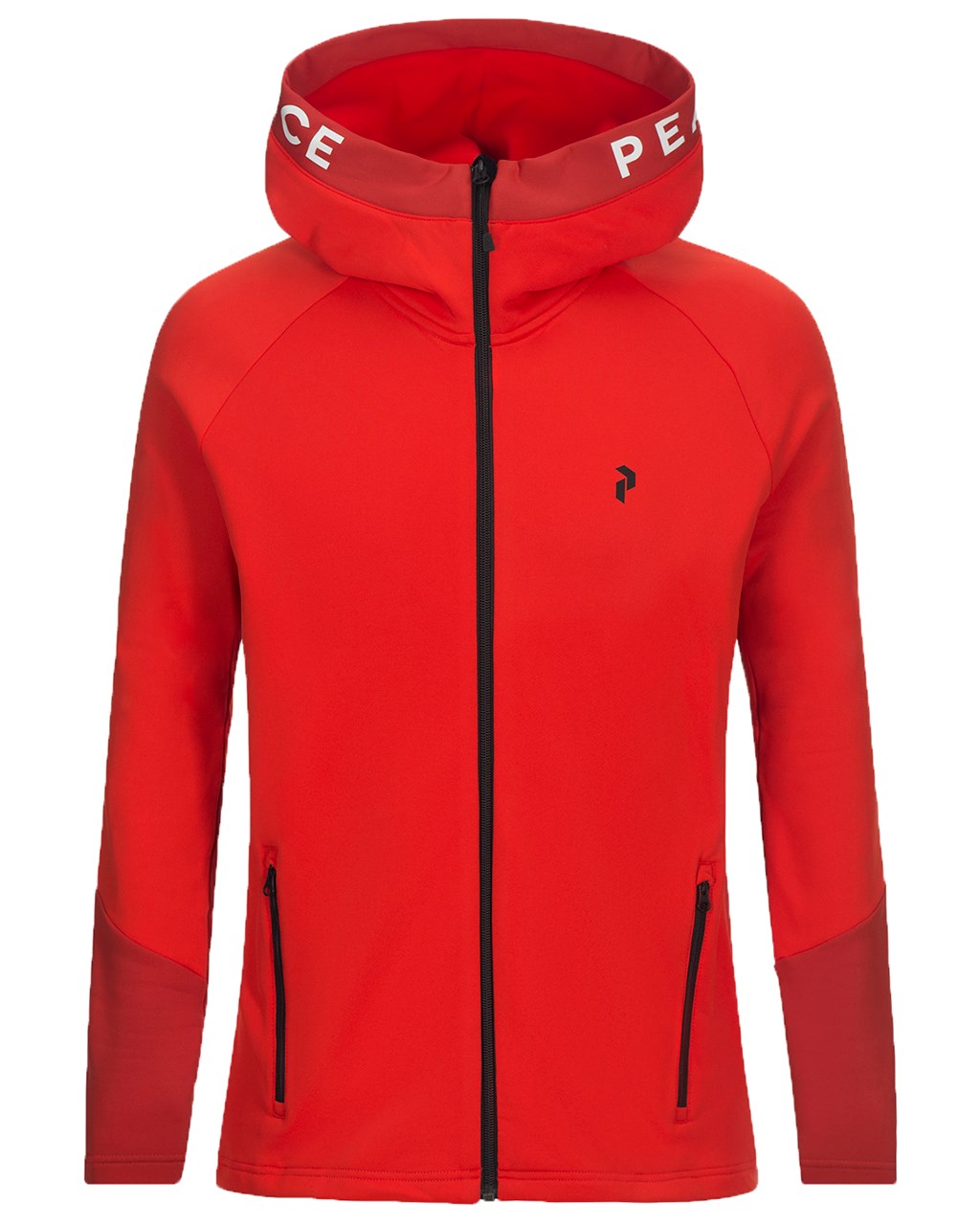 Peak Performance Rider Zip Hood Sweatshirt M Dynared