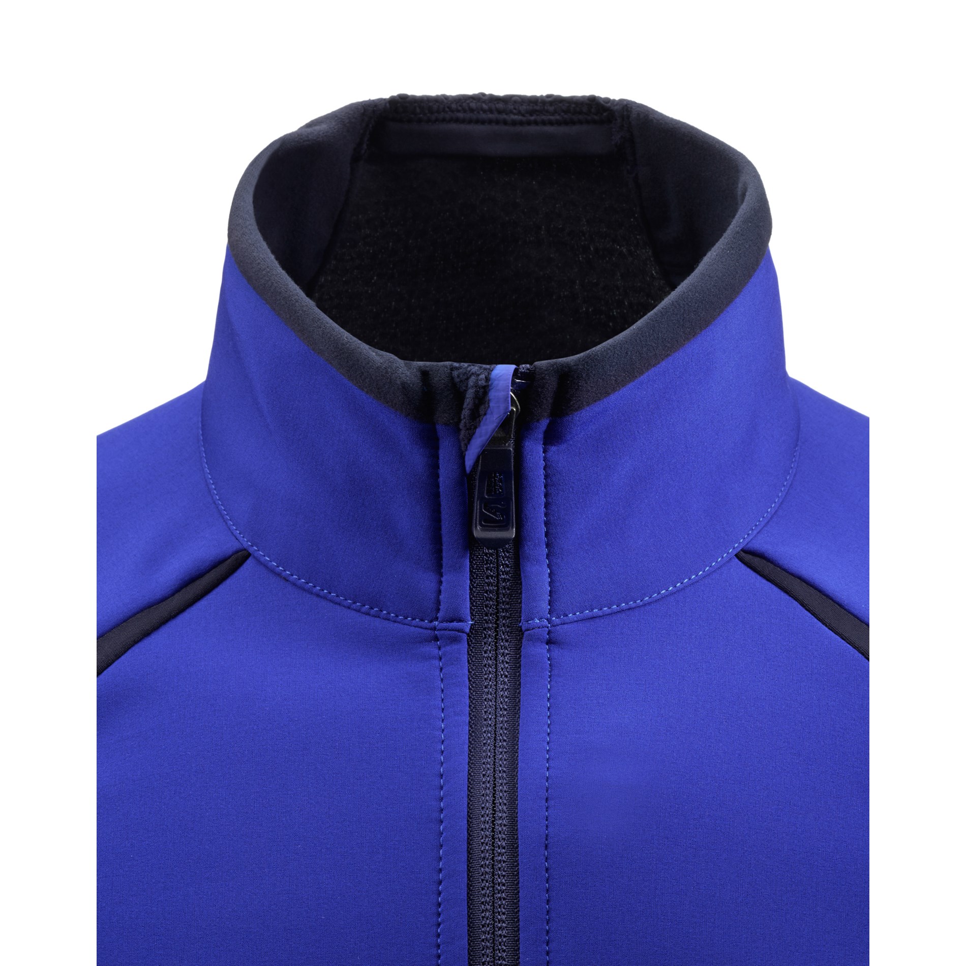 Salomon RS Warm Softshell Jacket M Surf The /Night