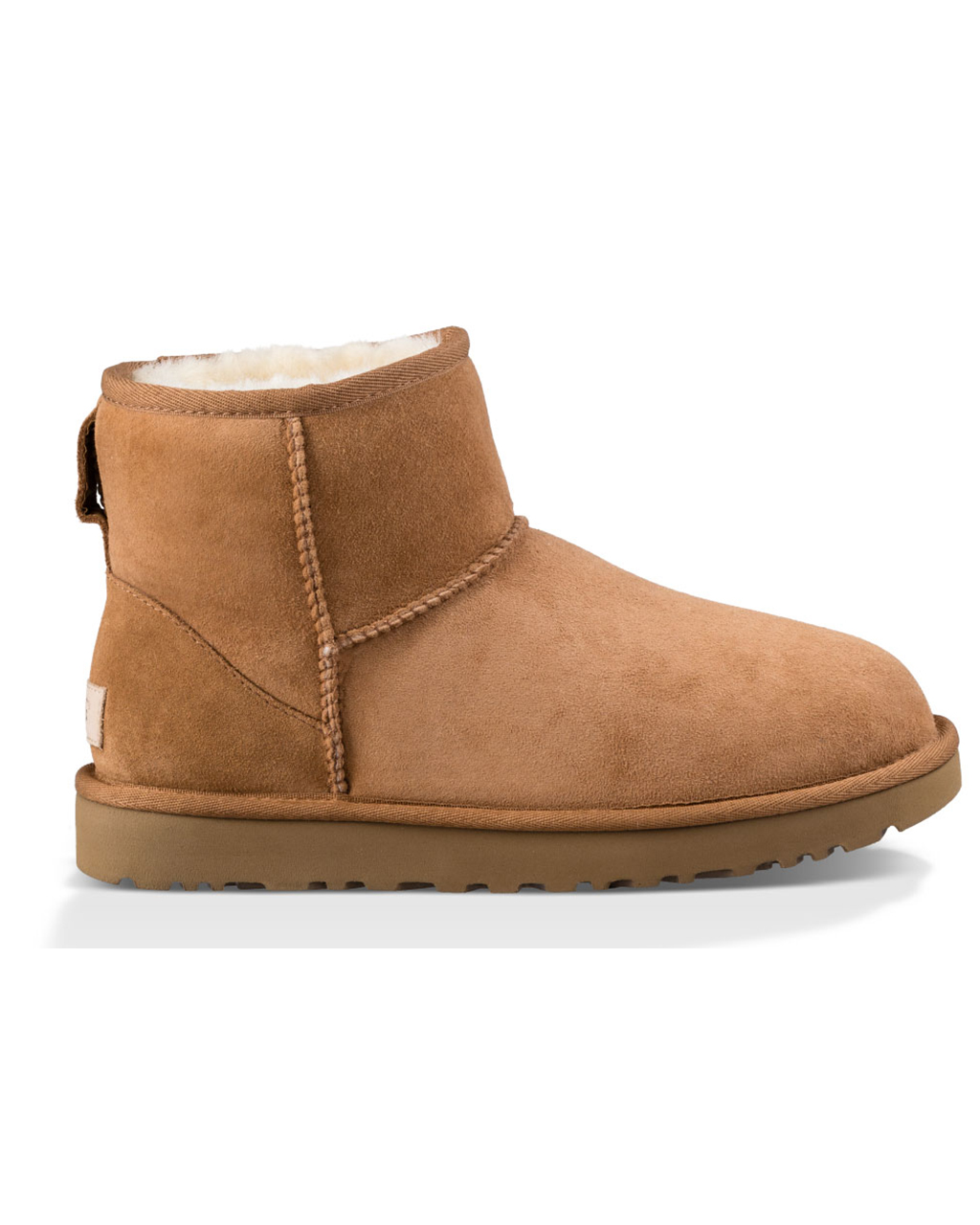 Ugg Classic Mini II W Chestnut