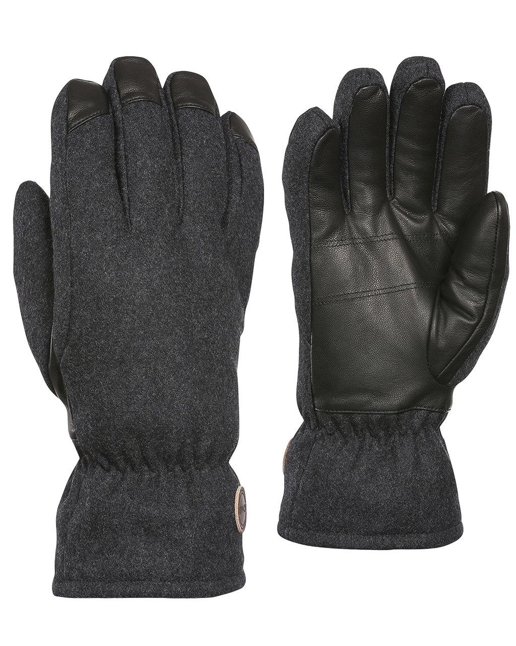 Kombi Timber Glove M Black (Storlek L)