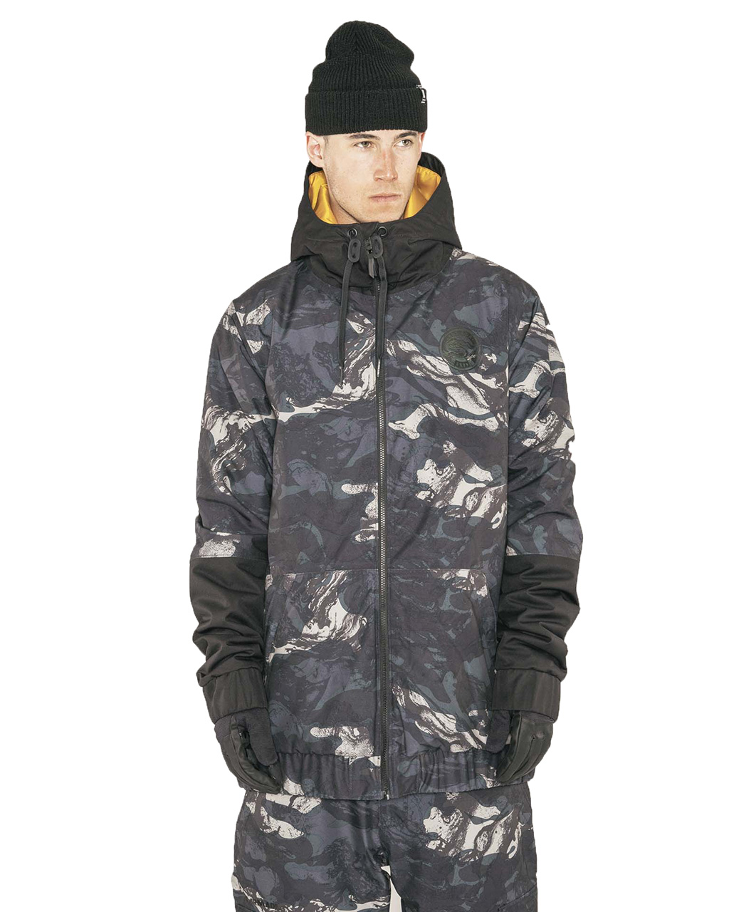 armada baxter insulated jacket