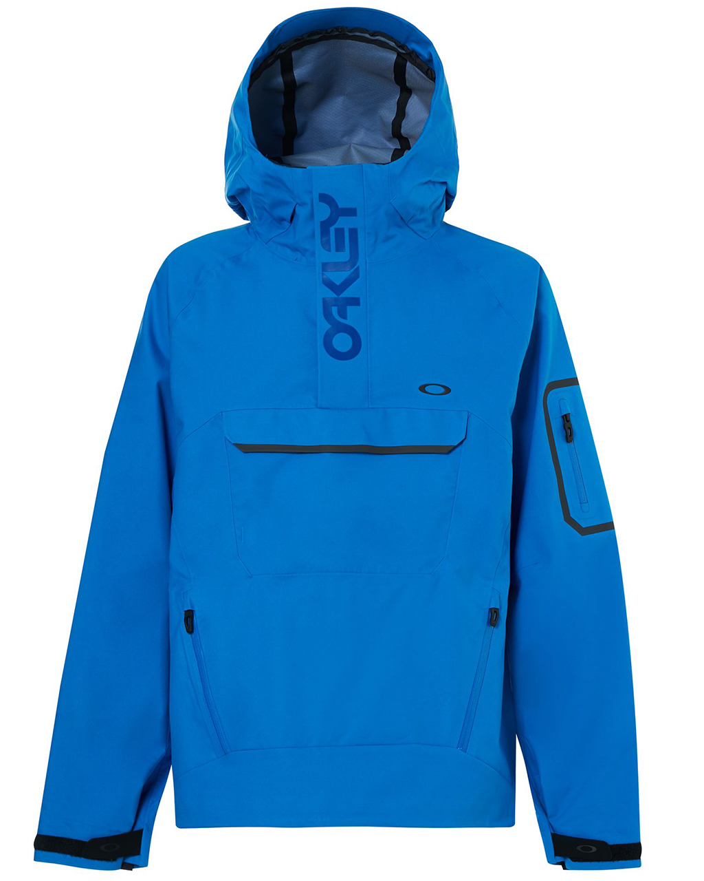 Snow Shell 2L Anorak M Electric Blue