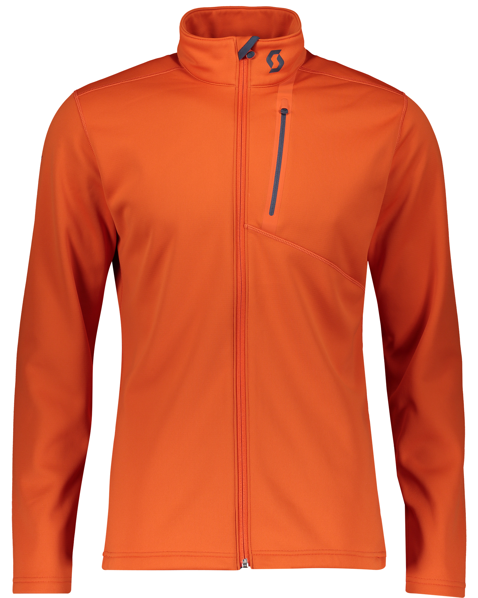 Scott Defined Tech Jacket M Tangeringe Orange (Storlek XL)