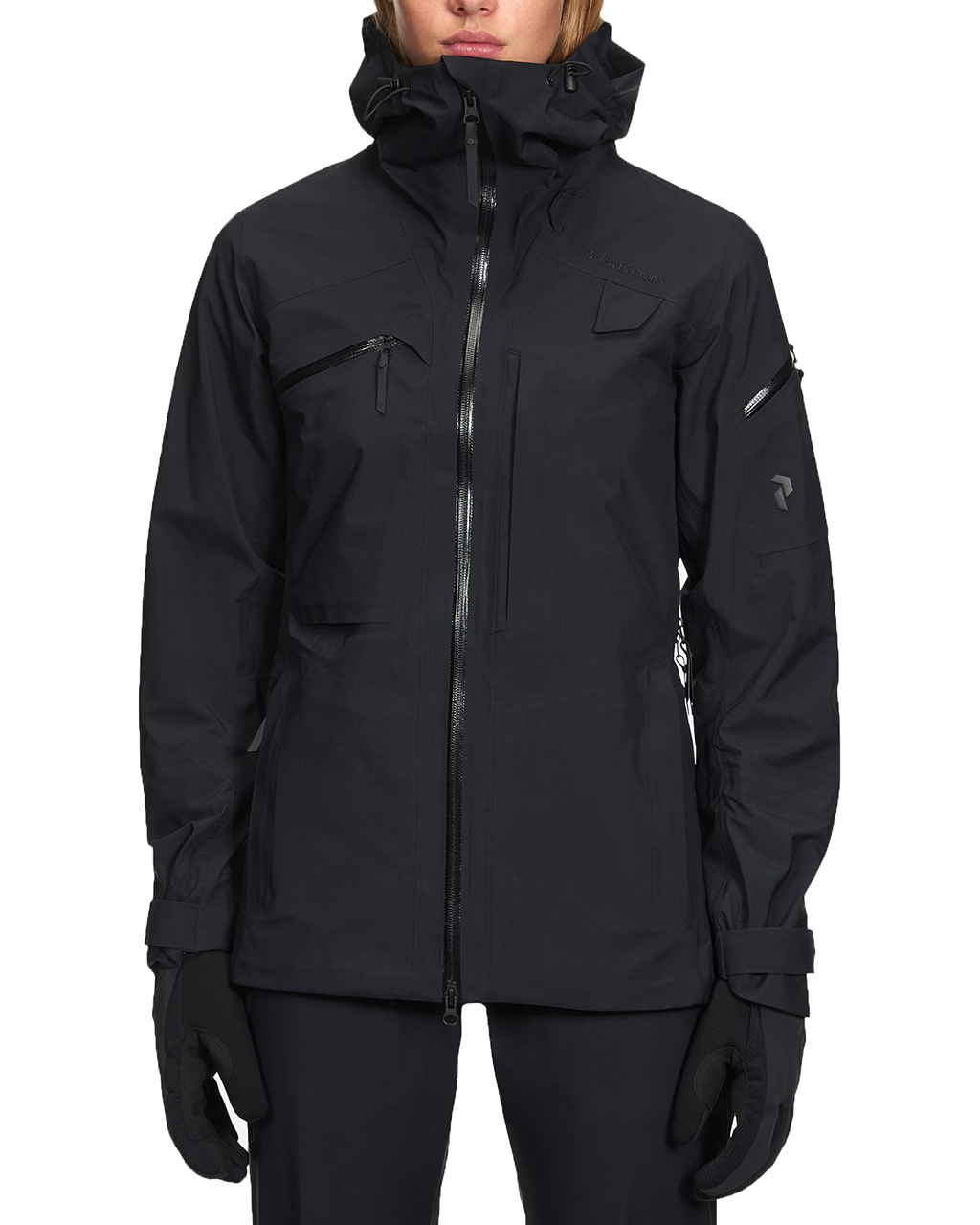 alpine jacket peak performance
