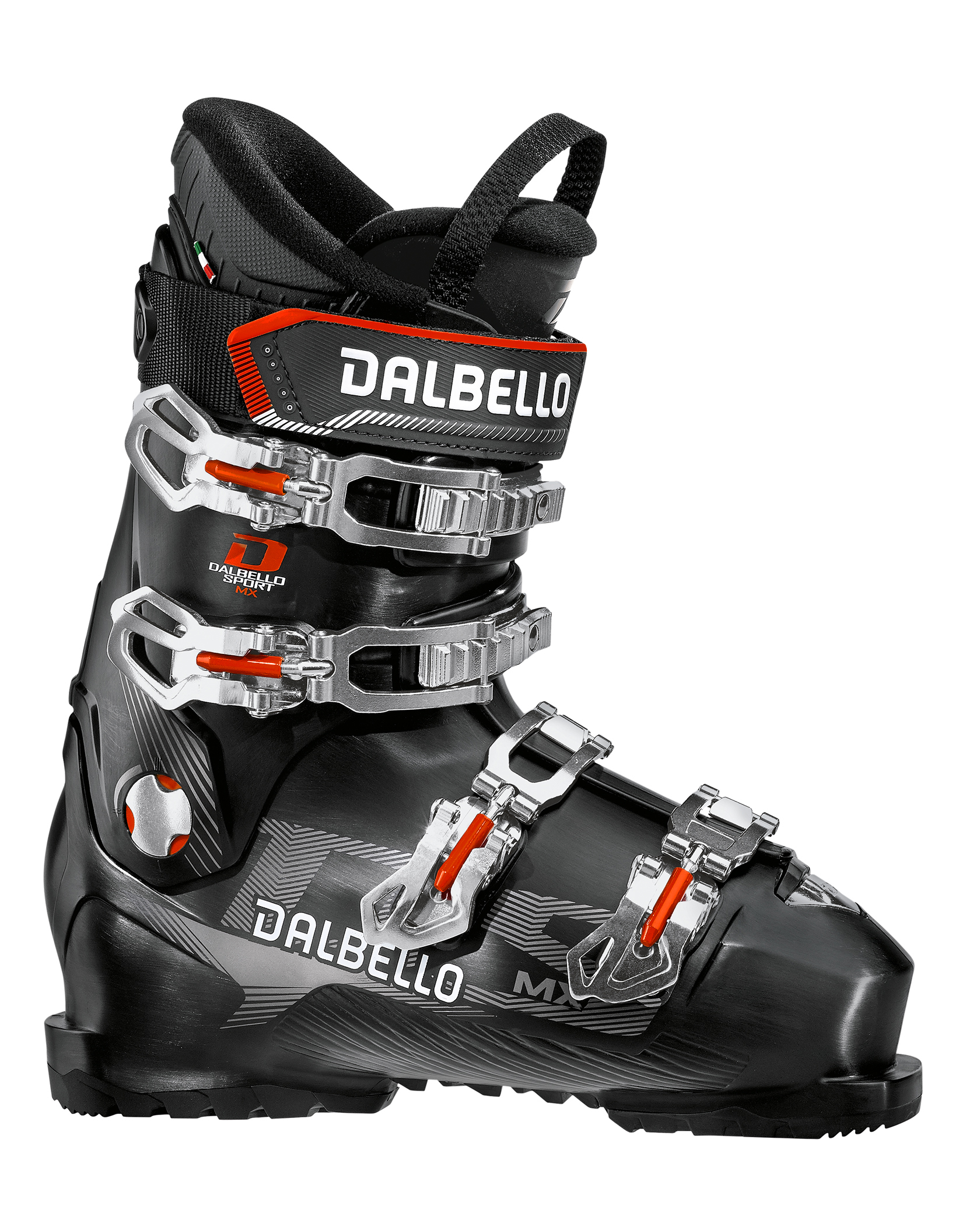 Dalbello DS MX D 18/19 Black/Black (Storlek 26.5)