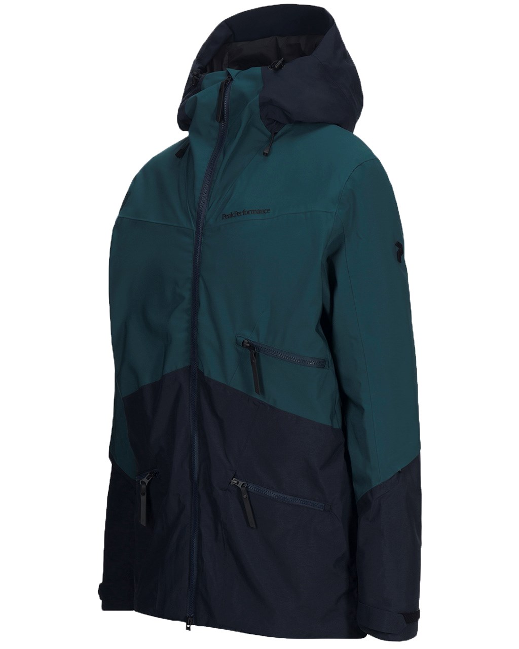 Greyhawk Jacket M Teal Extreme