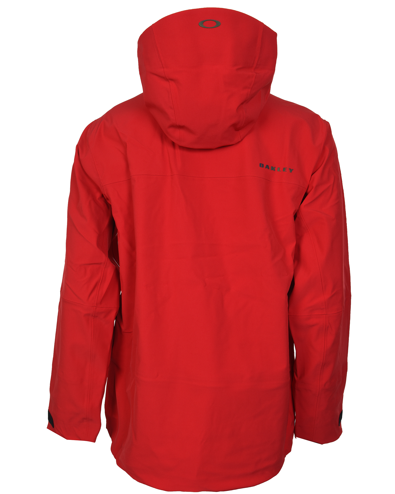 red oakley jacket