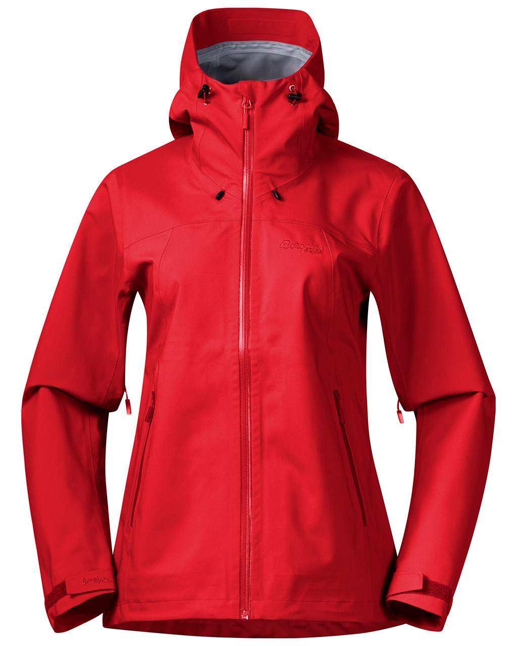 3L Jacket Fire Red/Red