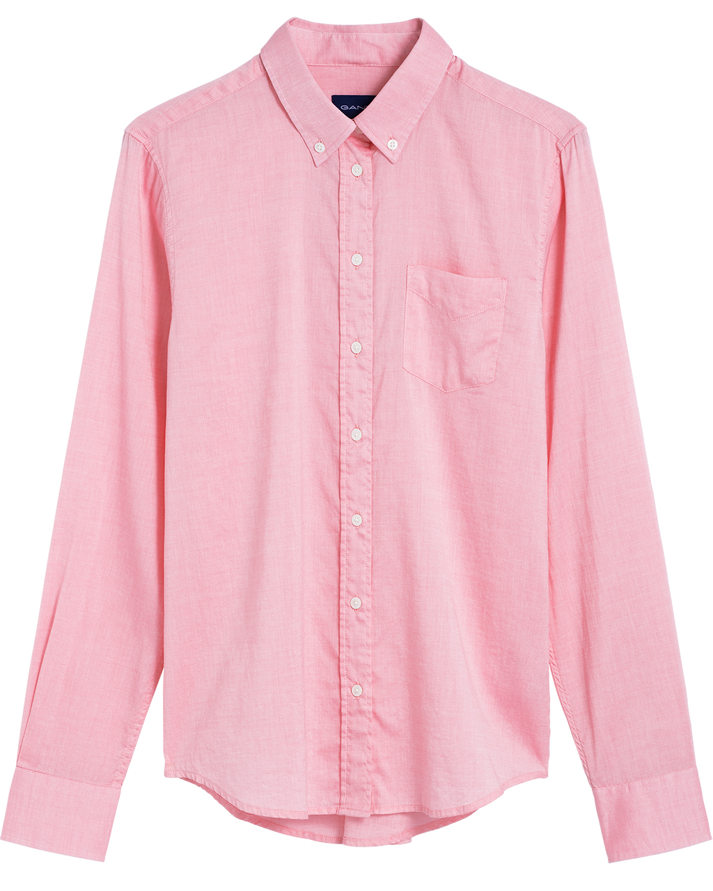 Gant Air Oxford BD Shirt W Pink Rose (Storlek 34)