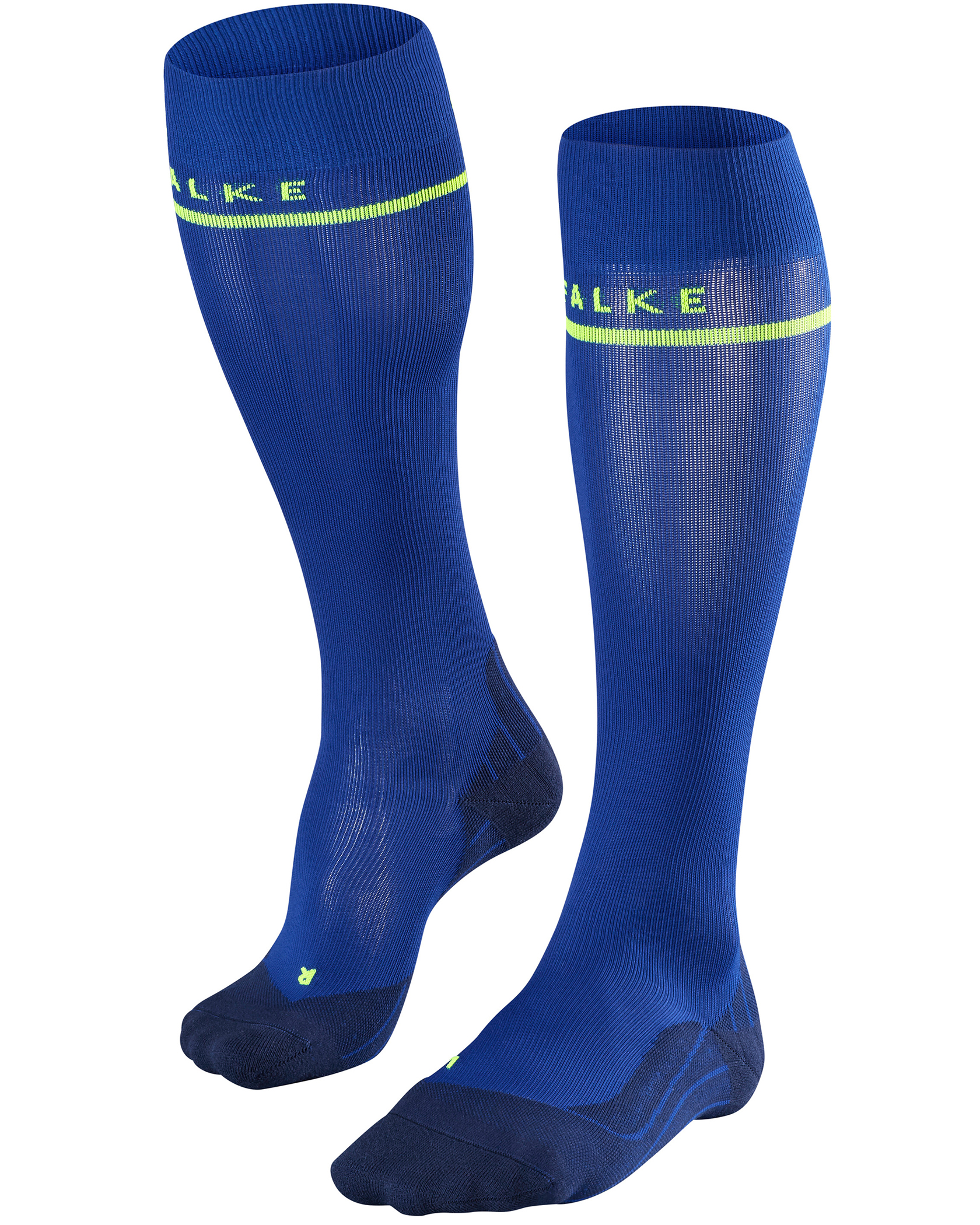 Falke Energizing Cool Knee-high W4 M Athletic Blue (Storlek 39-42 W4)