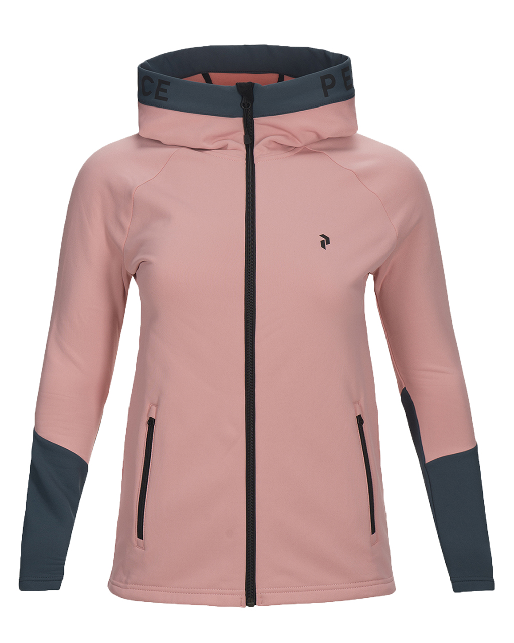 peak performance tech zip hood dam
