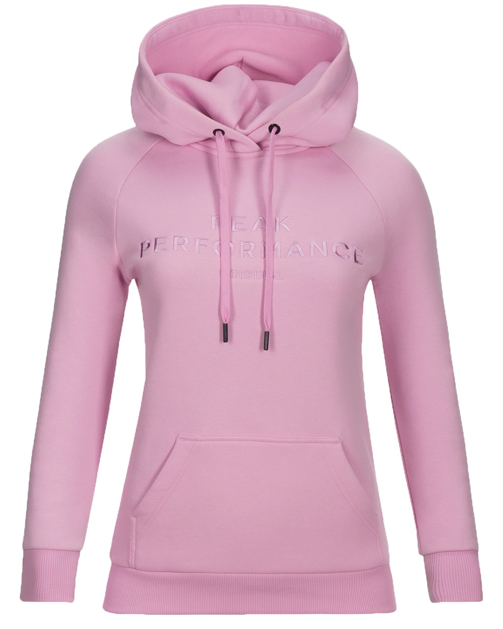 Peak Performance Original Hood W Summer Pink