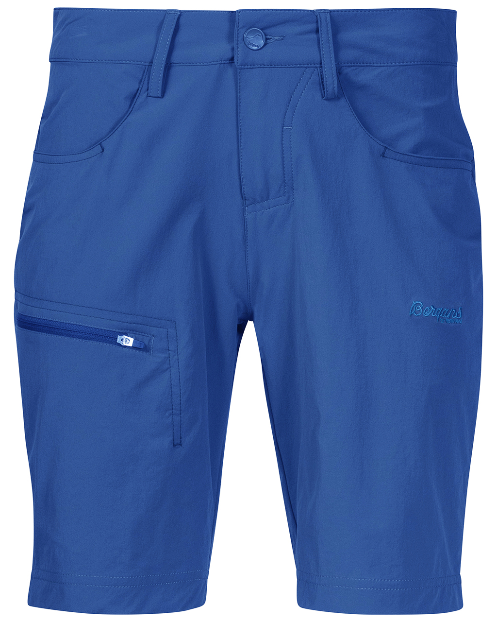 Bergans Moa Shorts W Classic Blue/Cloud Blue (Storlek S)