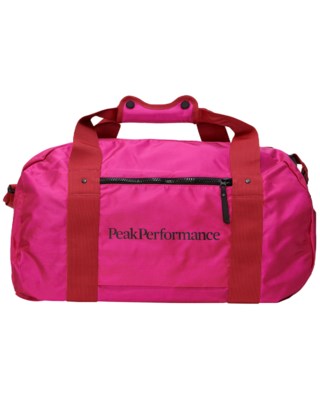 Badeværelse motto du er Peak Performance Detour II 35L Fusion Pink