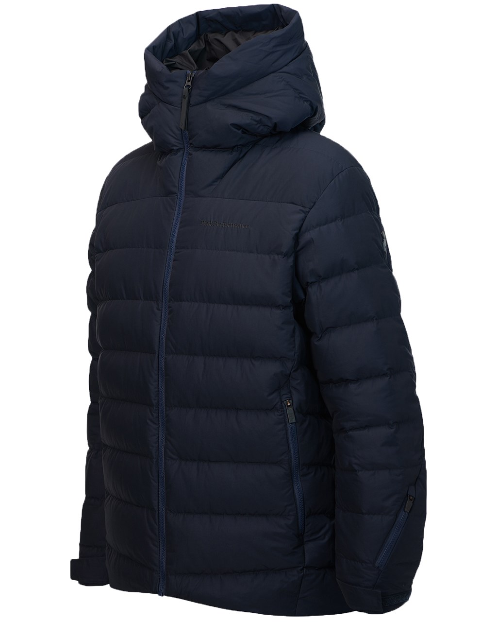 Peak Performance Spokane Down Jacket M Salute Blue