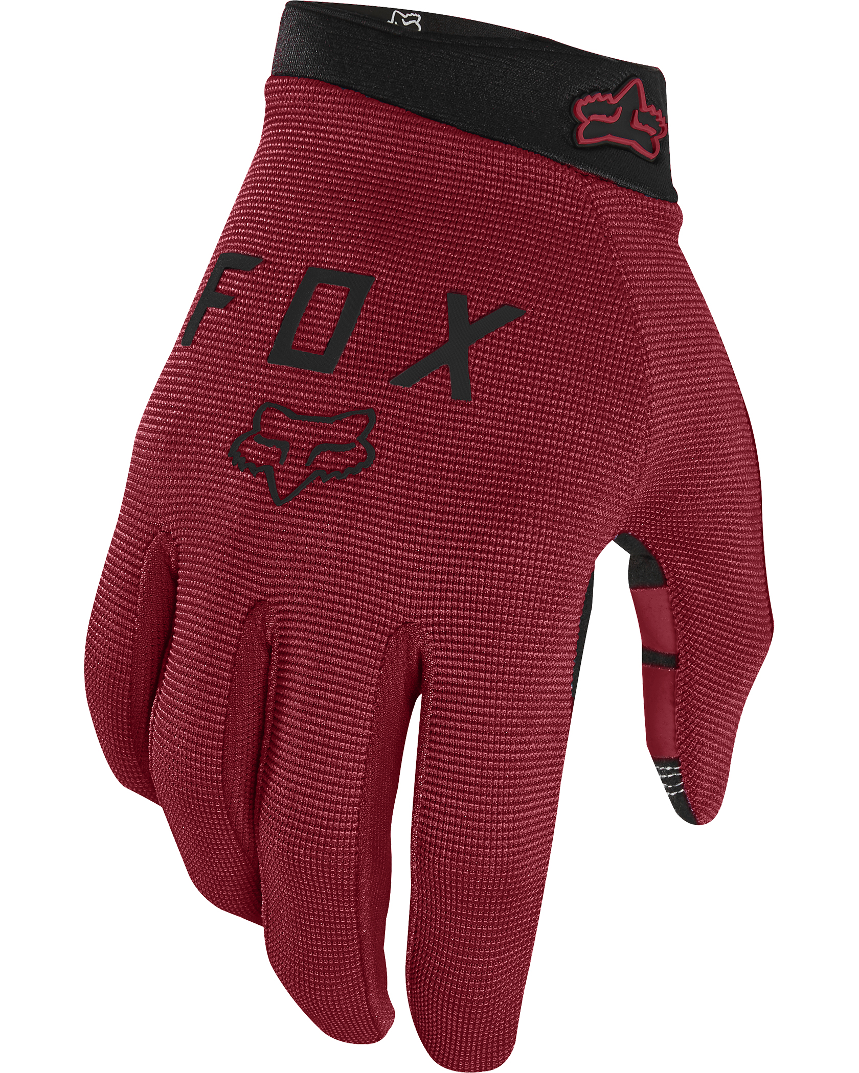 Fox Ranger Glove JR Crdnl (Storlek S)