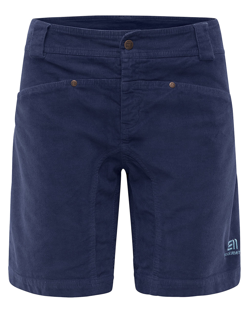 Elevenate Aprés Cord Shorts W Twillight Blue (Storlek XL)