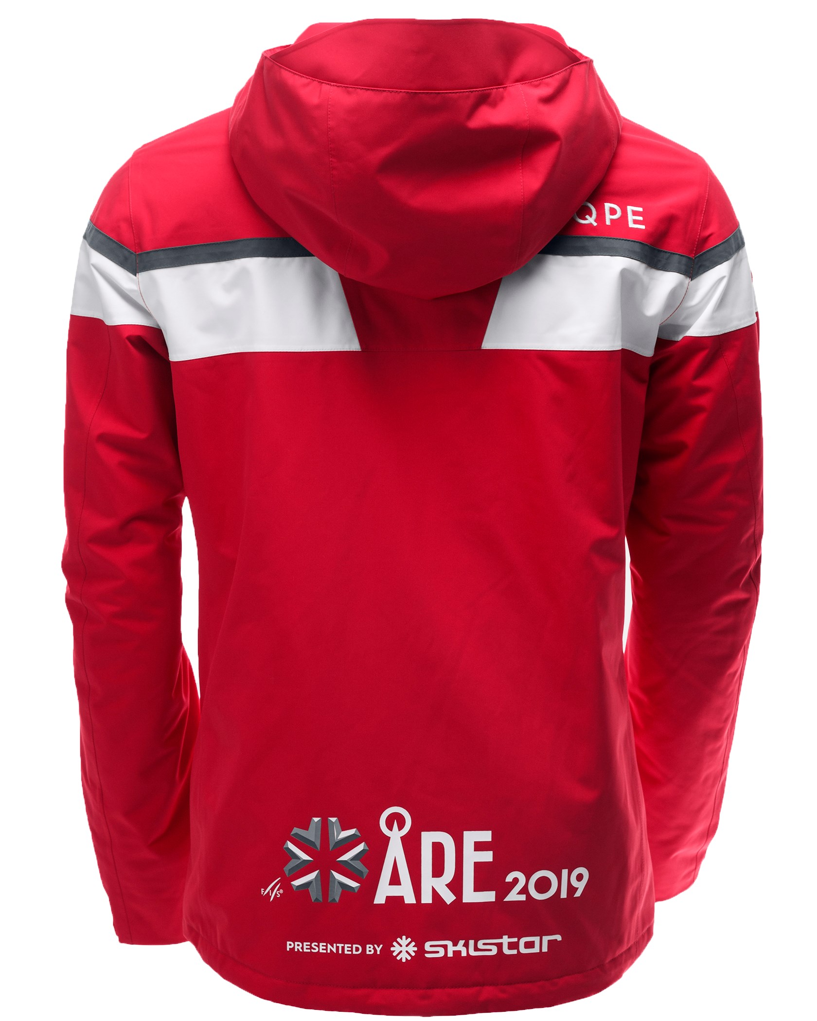 EQPE Habllek WSC 2019 Jacket M Ketchup