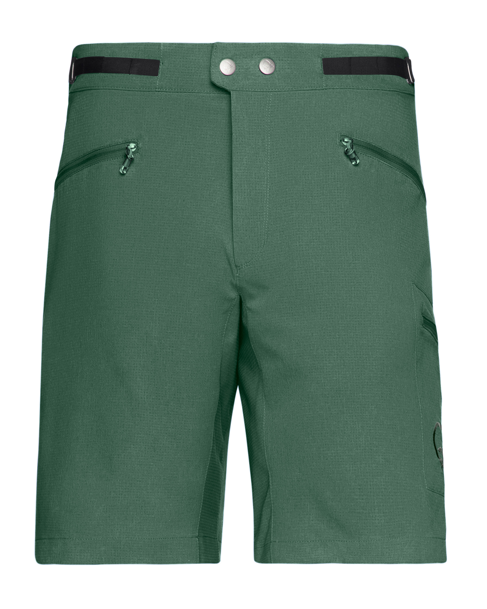 Norrøna Bitihorn Flex1 Shorts M Jungle Green (Storlek XL)