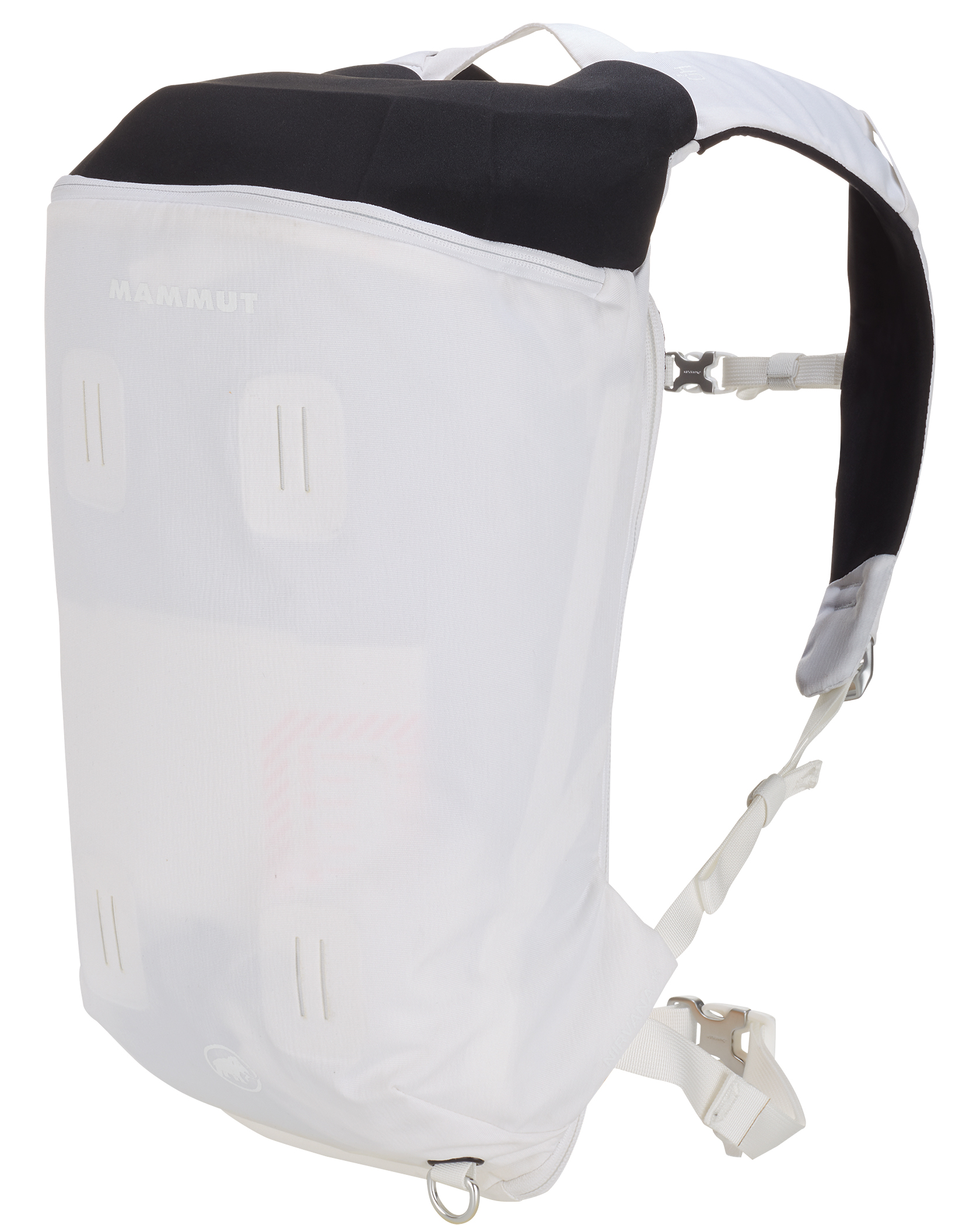 Nirvana Ride 15L White