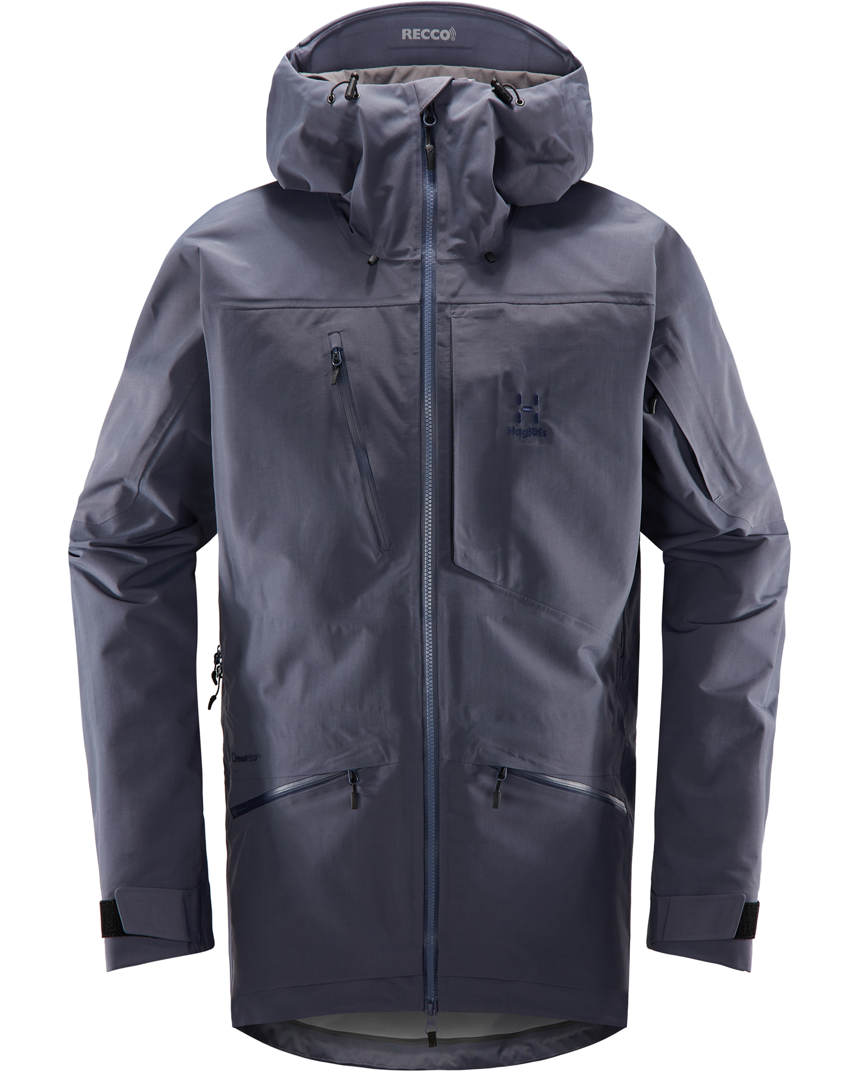 haglöfs nengal 3l proof parka