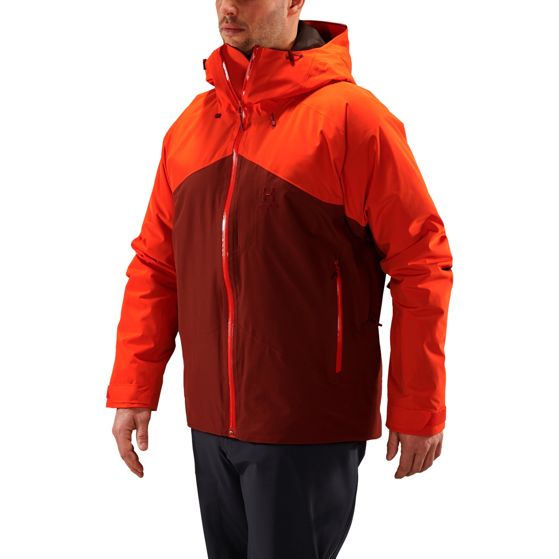 Niva Insulated Jacket Red
