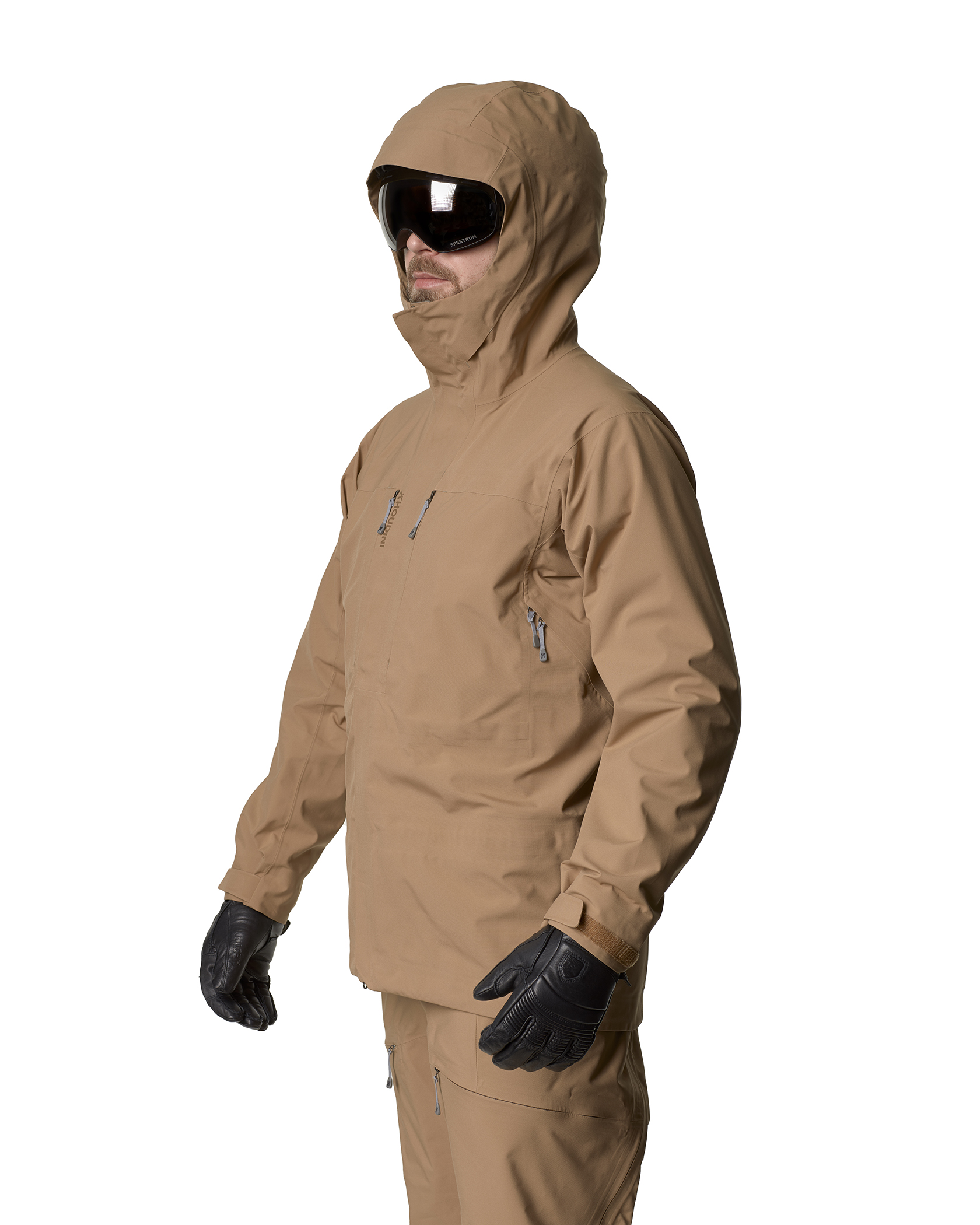 houdini rollercoaster jacket