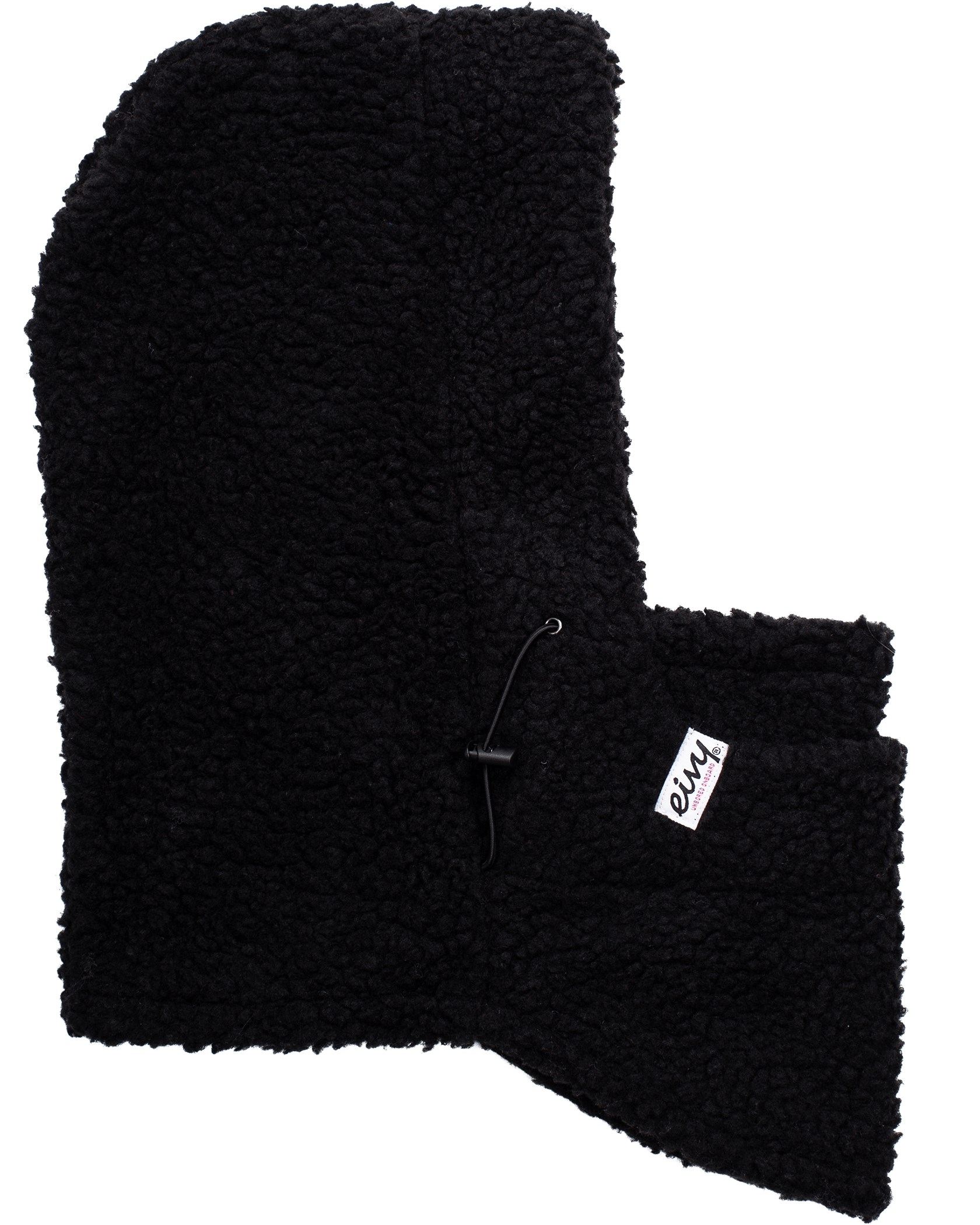 Eivy Mandy Sherpa Balaclava Black